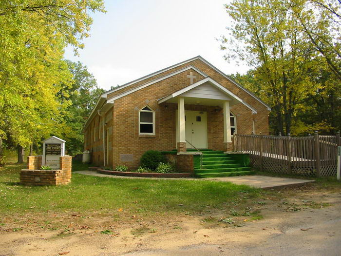 Idlewild - Oct 2002 Photo Of Idlewild (newer photo)